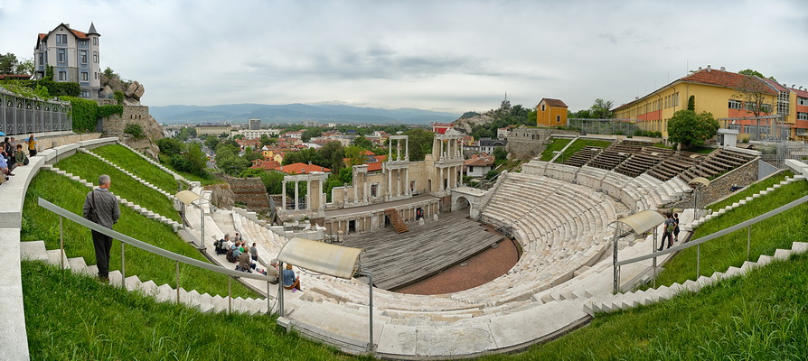 Ancient Theatre of Philippopolis