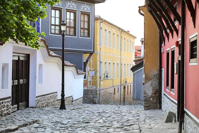 Plovdiv Private Tour
